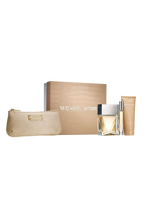 michael kors gift set nordstrom|Michael Kors gorgeous gift set.